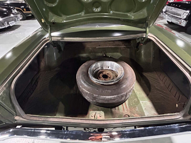 1969 Plymouth Roadrunner