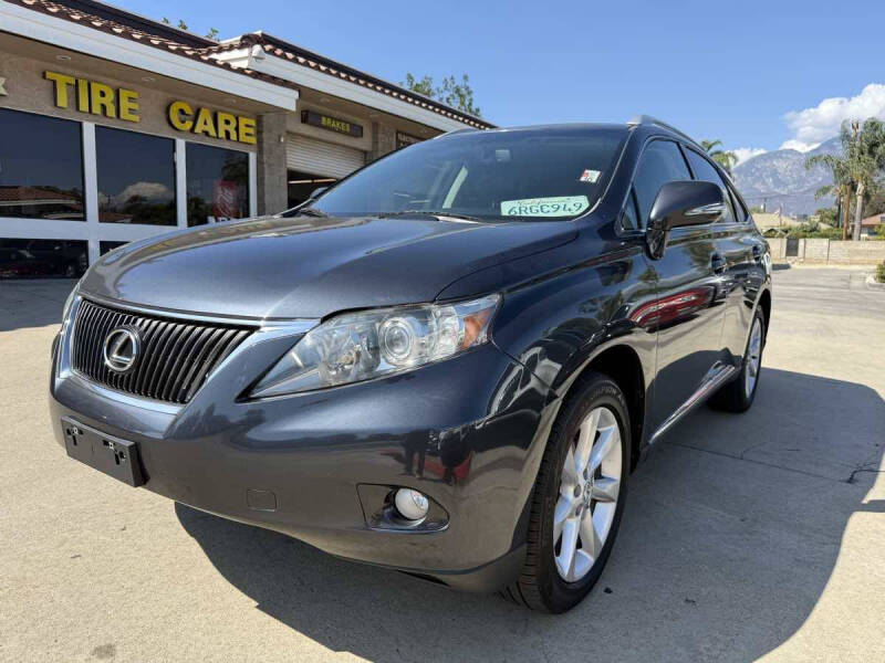 2011 Lexus RX 350