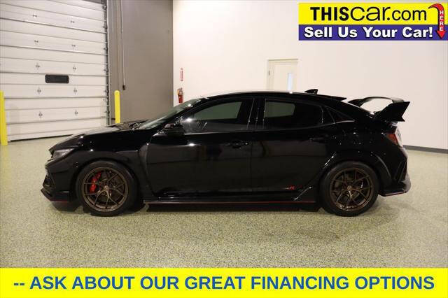 2018 Honda Civic Type R Touring