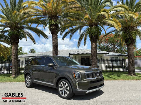 2020 Kia Telluride
