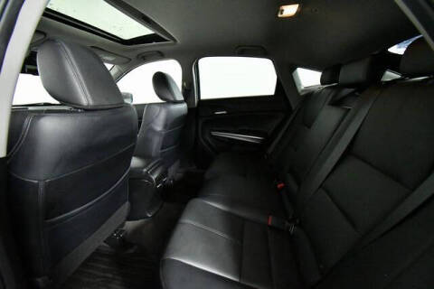 2015 Honda Crosstour