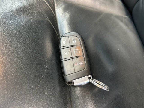 2016 Dodge Durango Limited