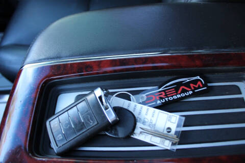 2012 Cadillac Escalade ESV Luxury