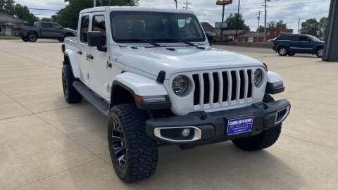 2021 Jeep Gladiator for sale at Crowe Auto Group in Kewanee IL