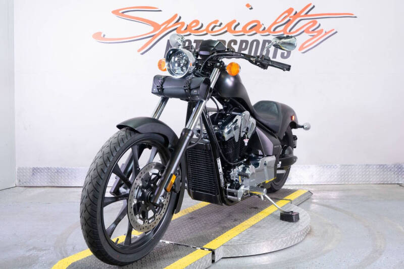 2017 Honda Fury