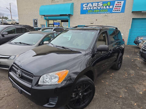 2011 Toyota RAV4