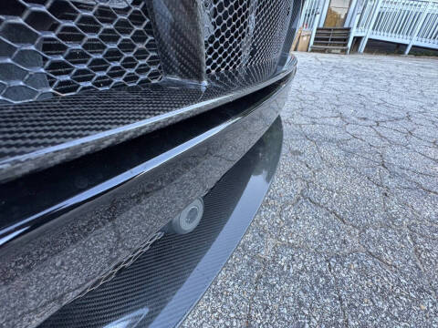 2015 Aston Martin V12 Vantage S