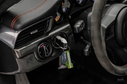 2019 Porsche 911 GT3 RS