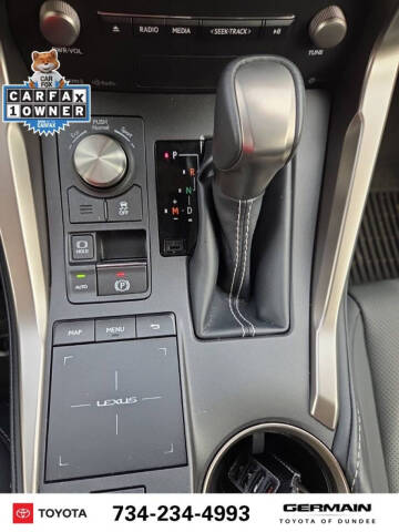 2021 Lexus NX 300