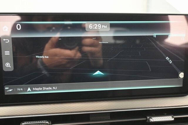 2025 Genesis GV60 Standard