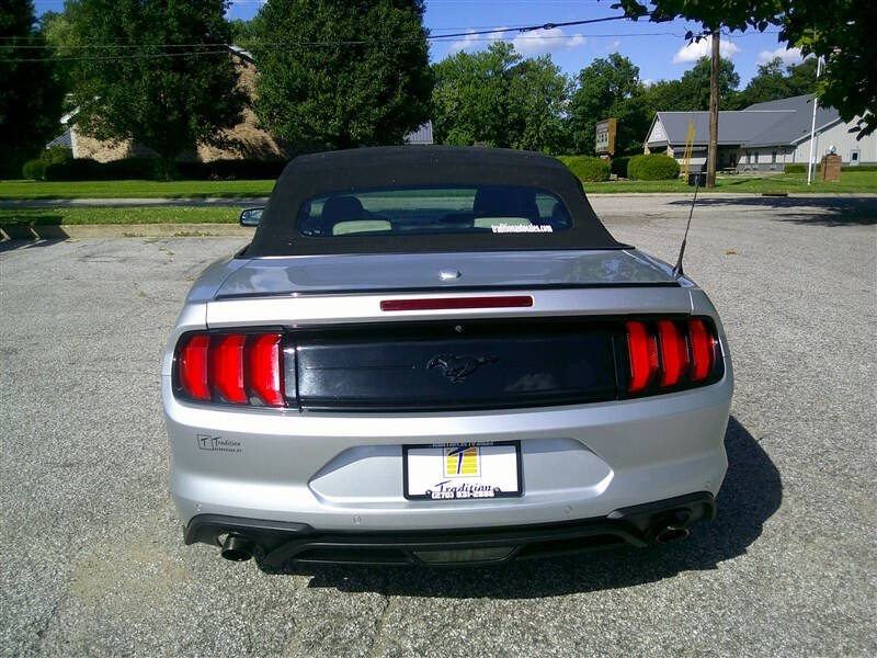 2018 Ford Mustang