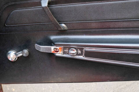 1971 Chevrolet Corvette