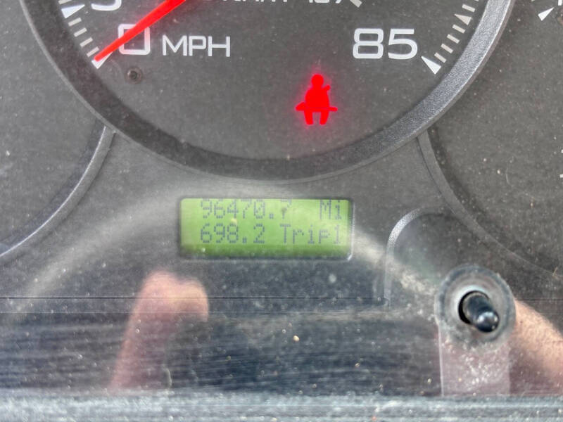 2008 Ford Low Cab Forward 450