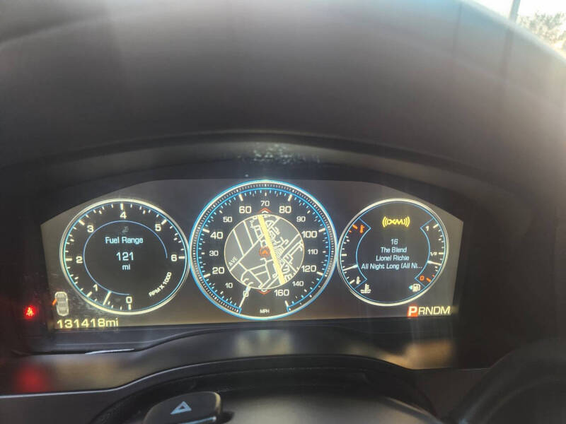 2015 Cadillac Escalade Luxury