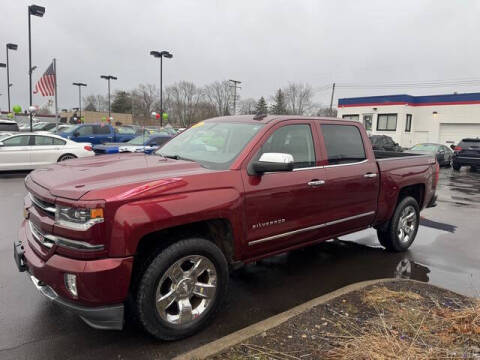 2016 Chevrolet Silverado 1500