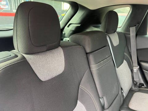 2014 Jeep Cherokee Sport