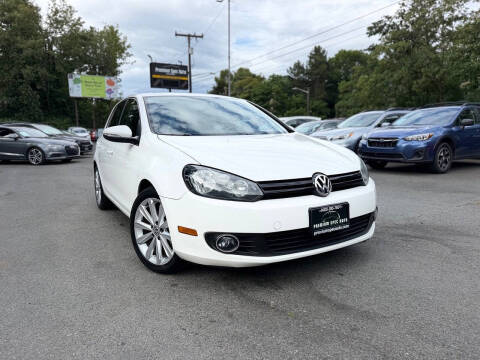 2014 Volkswagen Golf TDI