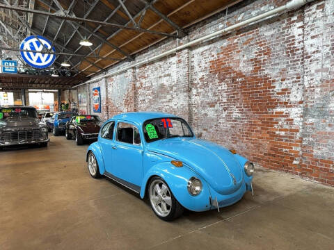1972 Volkswagen Super Beetle