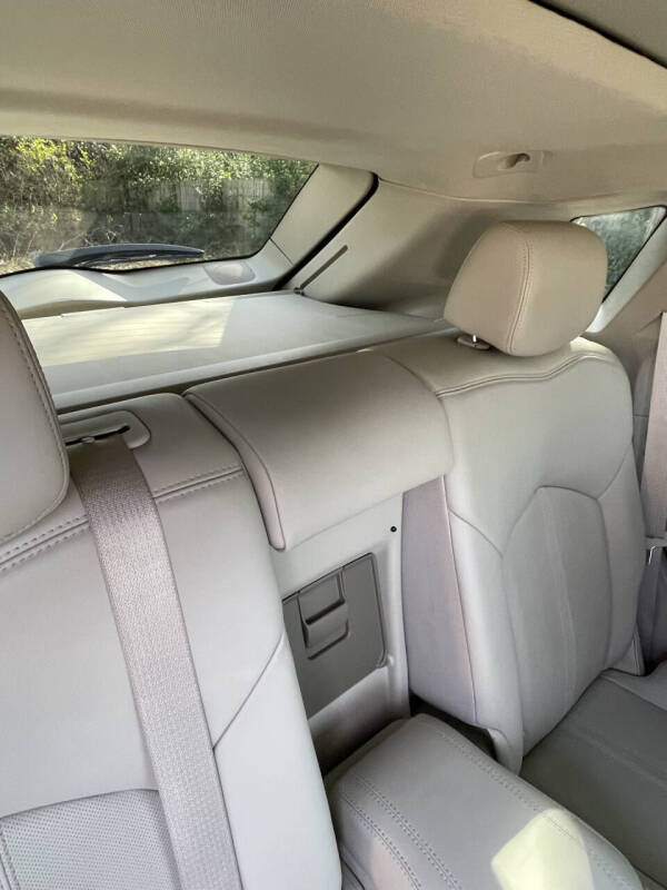 2011 Cadillac SRX Performance Collection