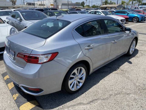2018 Acura ILX