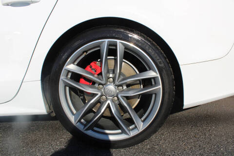 2018 Audi A7 3.0T quattro Premium Plus