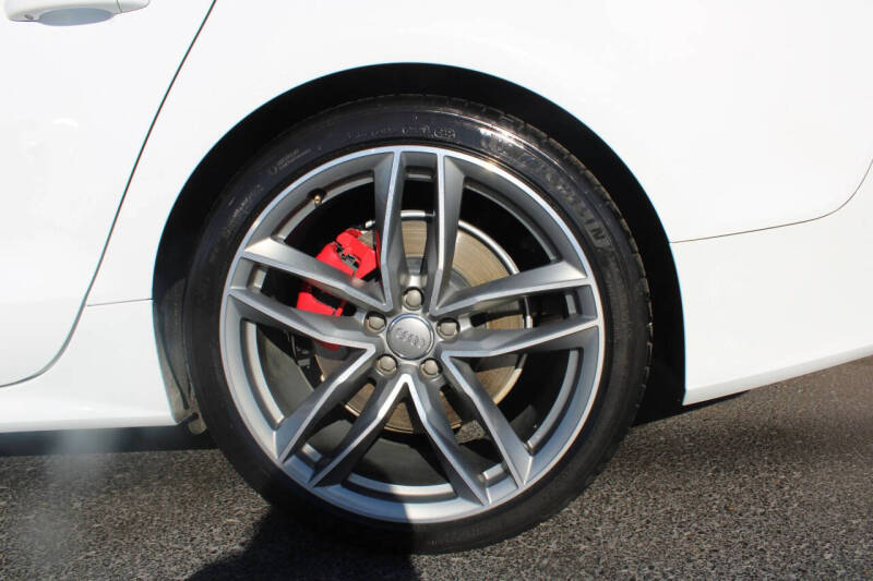 2018 Audi A7 3.0T quattro Premium Plus