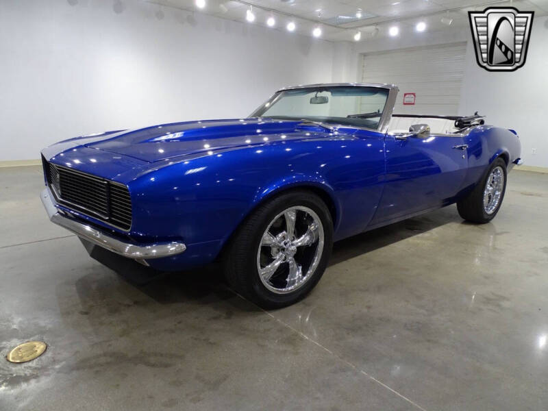 1968 Chevrolet Camaro
