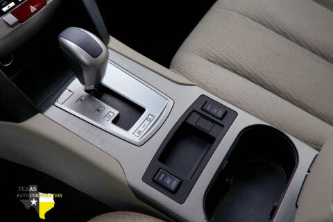 2011 Subaru Outback 2.5i Premium