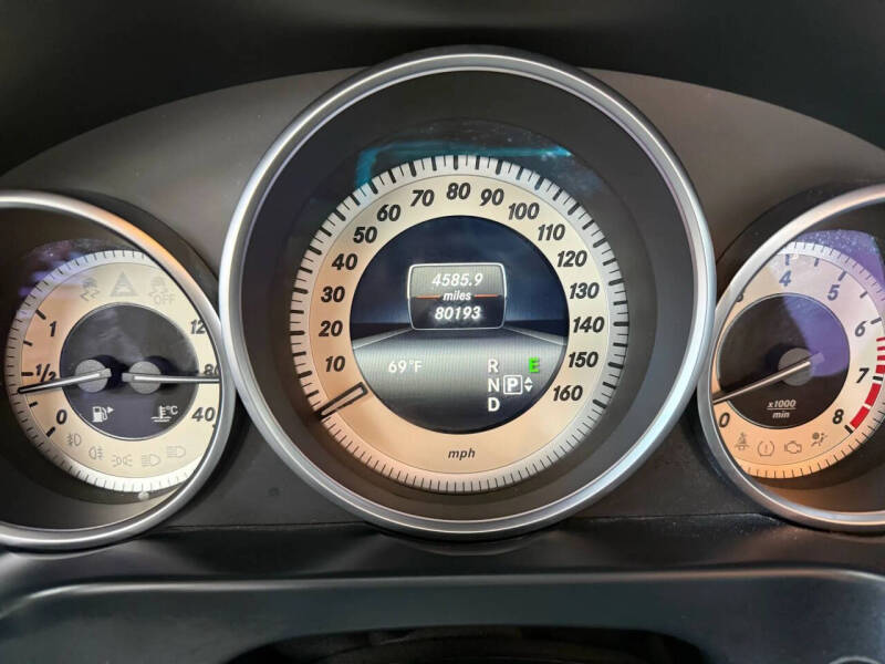 2016 Mercedes-Benz E-Class E 350