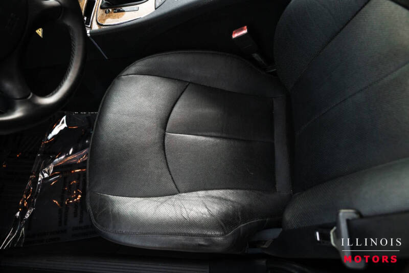 2007 Mercedes-Benz E-Class E 550
