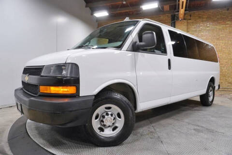 2019 Chevrolet Express LS 3500