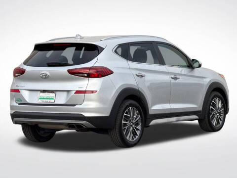 2019 Hyundai Tucson
