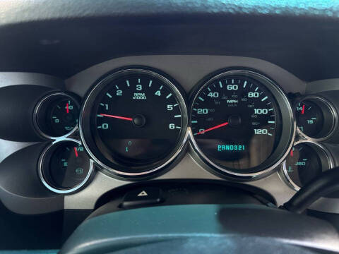 2008 Chevrolet Silverado 1500