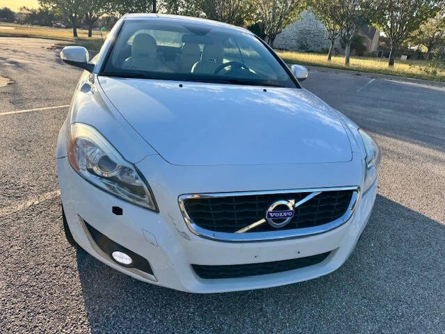 2013 Volvo C70 T5