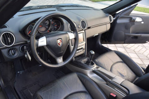 2006 Porsche Boxster