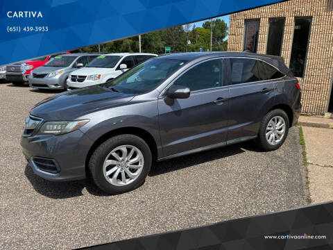 2017 Acura RDX