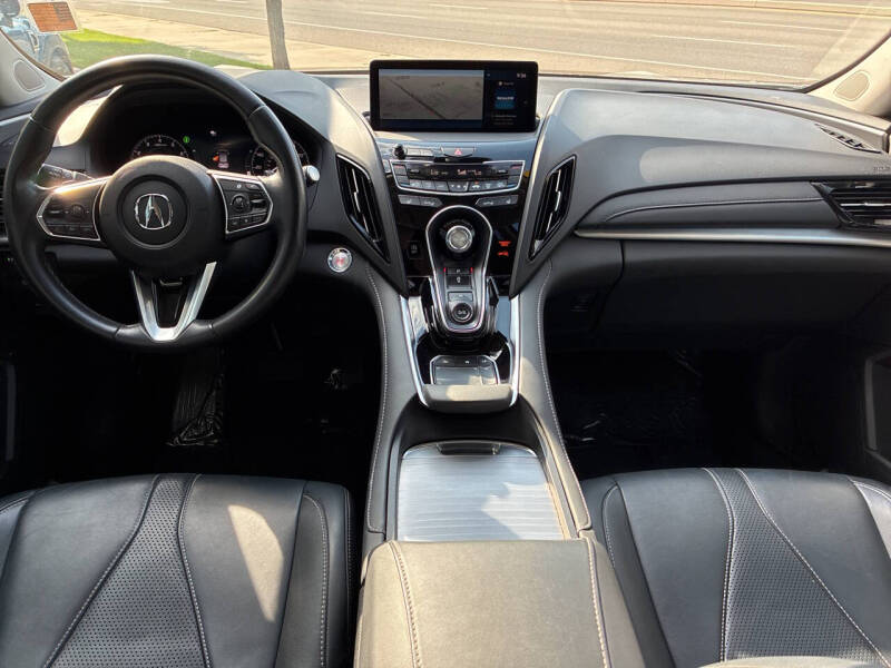 2023 Acura RDX w/Tech