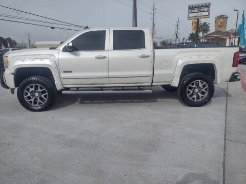 2015 GMC Sierra 1500