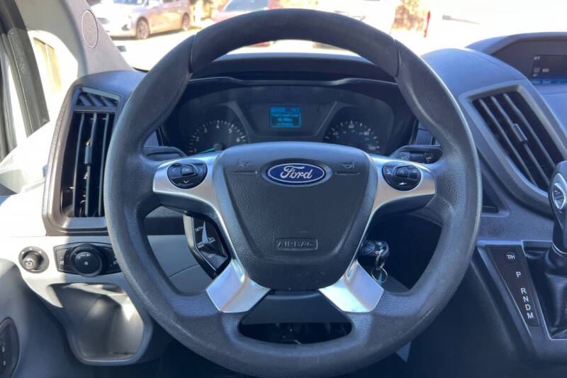 2018 Ford Transit
