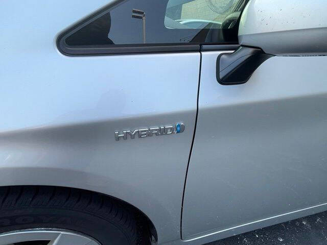 2010 Toyota Prius II