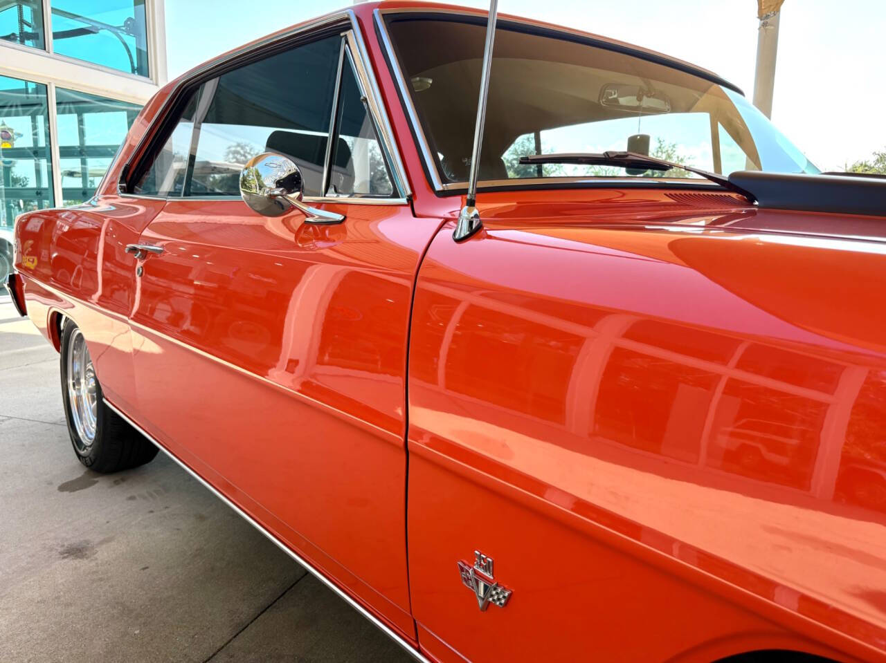 1966 Chevrolet Nova 35