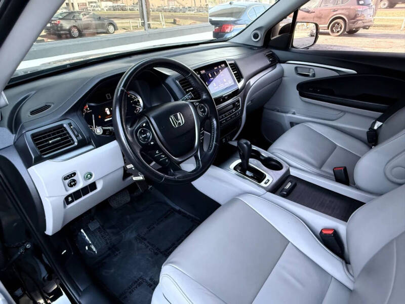 2018 Honda Pilot EX-L