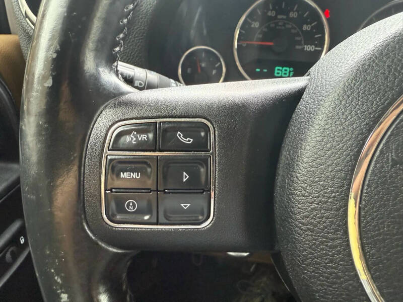 2012 Jeep Wrangler Unlimited