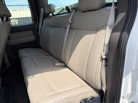 2009 Ford F-150