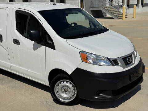 2015 Nissan NV200