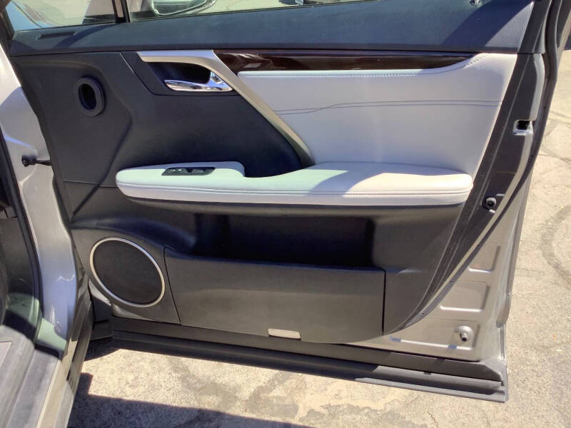 2019 Lexus RX 350