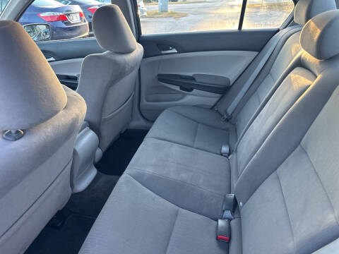 2012 Honda Accord LX