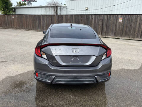 2016 Honda Civic EX-T