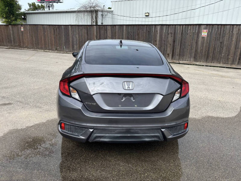 2016 Honda Civic EX-T