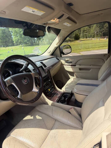 2010 Cadillac Escalade